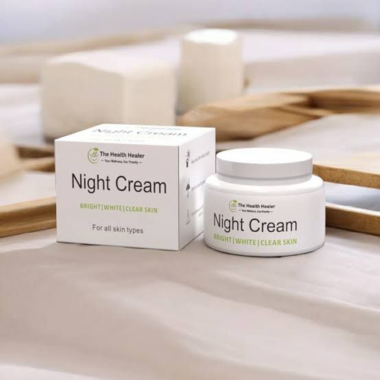 Whitening &amp; Anti Aging Night Cream (50ml)