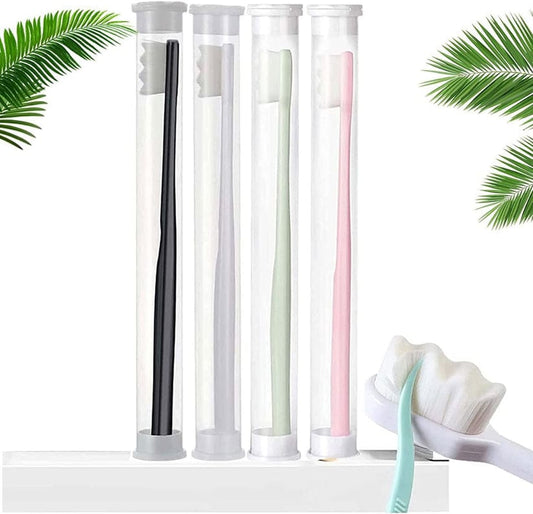 Nano Tooth Brush - Best Quality Brush - Random Color