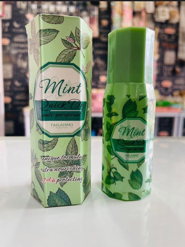 Underarm Secret Deodorant &amp; Anti-persirant Mint