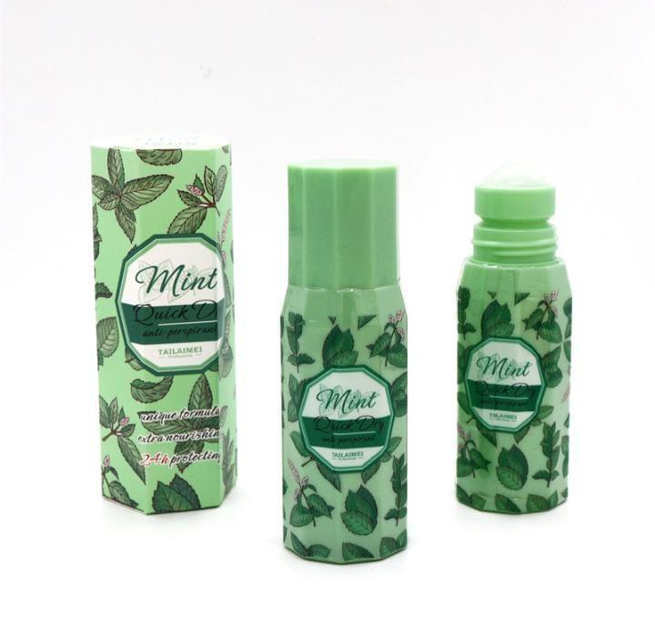 Underarm Secret Deodorant &amp; Anti-persirant Mint