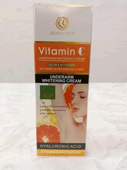 Underarm Whitening Cream