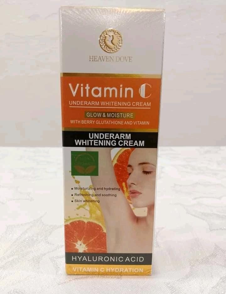 Underarm Whitening Cream