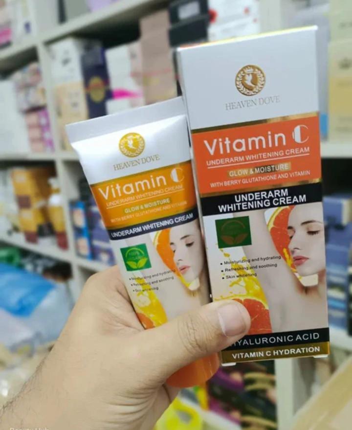 Underarm Whitening Cream
