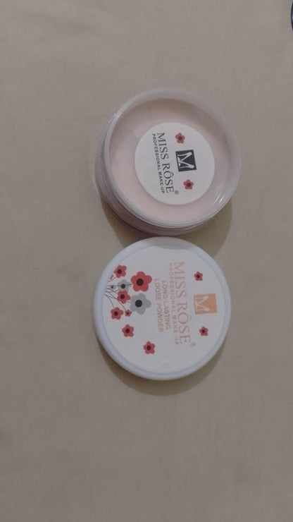 Miss rose setting loose powder