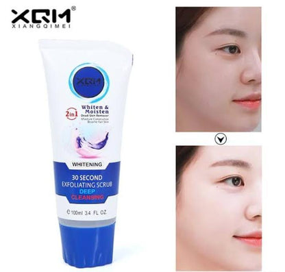 XQM 2 in 1 whiten and moisten Face &amp; Body