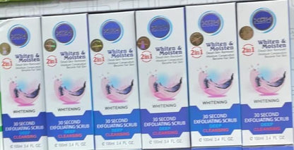 XQM 2 in 1 whiten and moisten Face &amp; Body