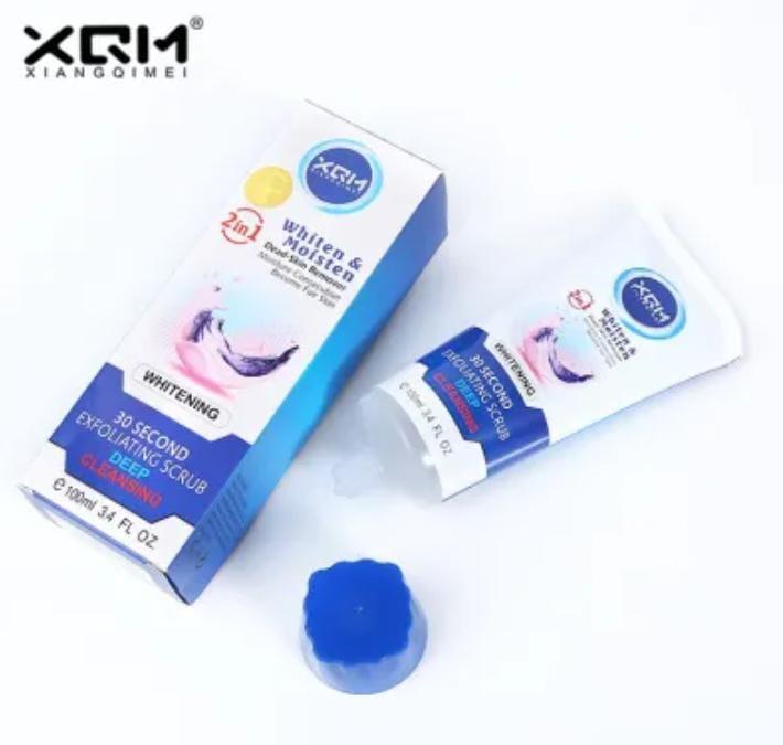 XQM 2 in 1 whiten and moisten Face &amp; Body