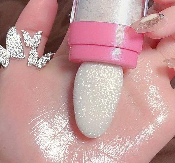 Shimmer highlighter (random color)