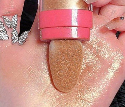 Shimmer highlighter (random color)
