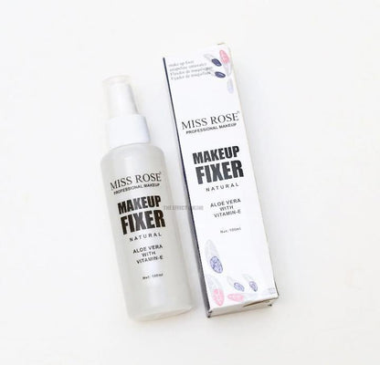 Makeup Fixer - Fixer Spray - Spray With Natural Aloe Vera With