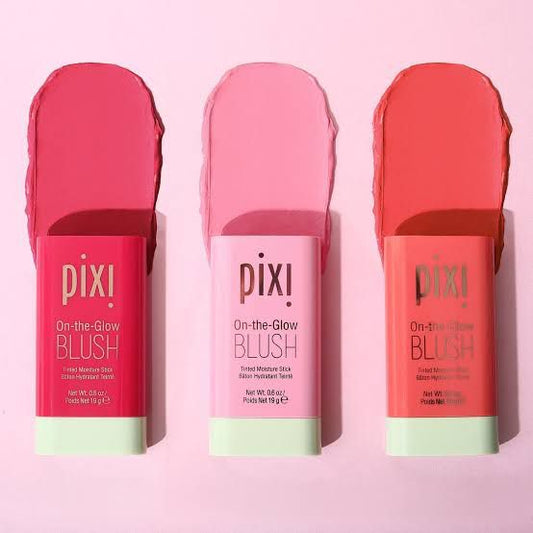 ( 1 Shade) PIXI On The Glow Blush Stick
