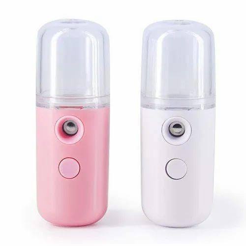 Portable Beauty Instrument Humidifier Easy To Carry Spray Nano Spray Water