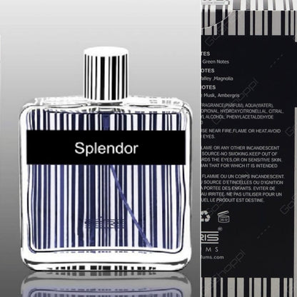 Seris Splendor Perfume For Unisex 100 ml