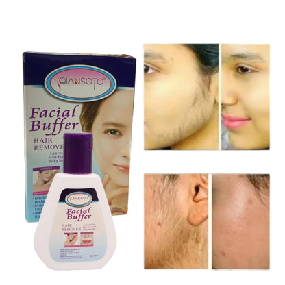 Face hair remover cream (125ml)