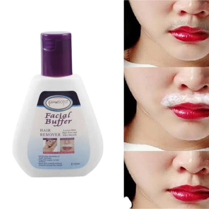 Face hair remover cream (125ml)