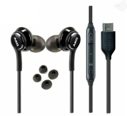 AKG Handsfree type C best for all Android devices with loud sound