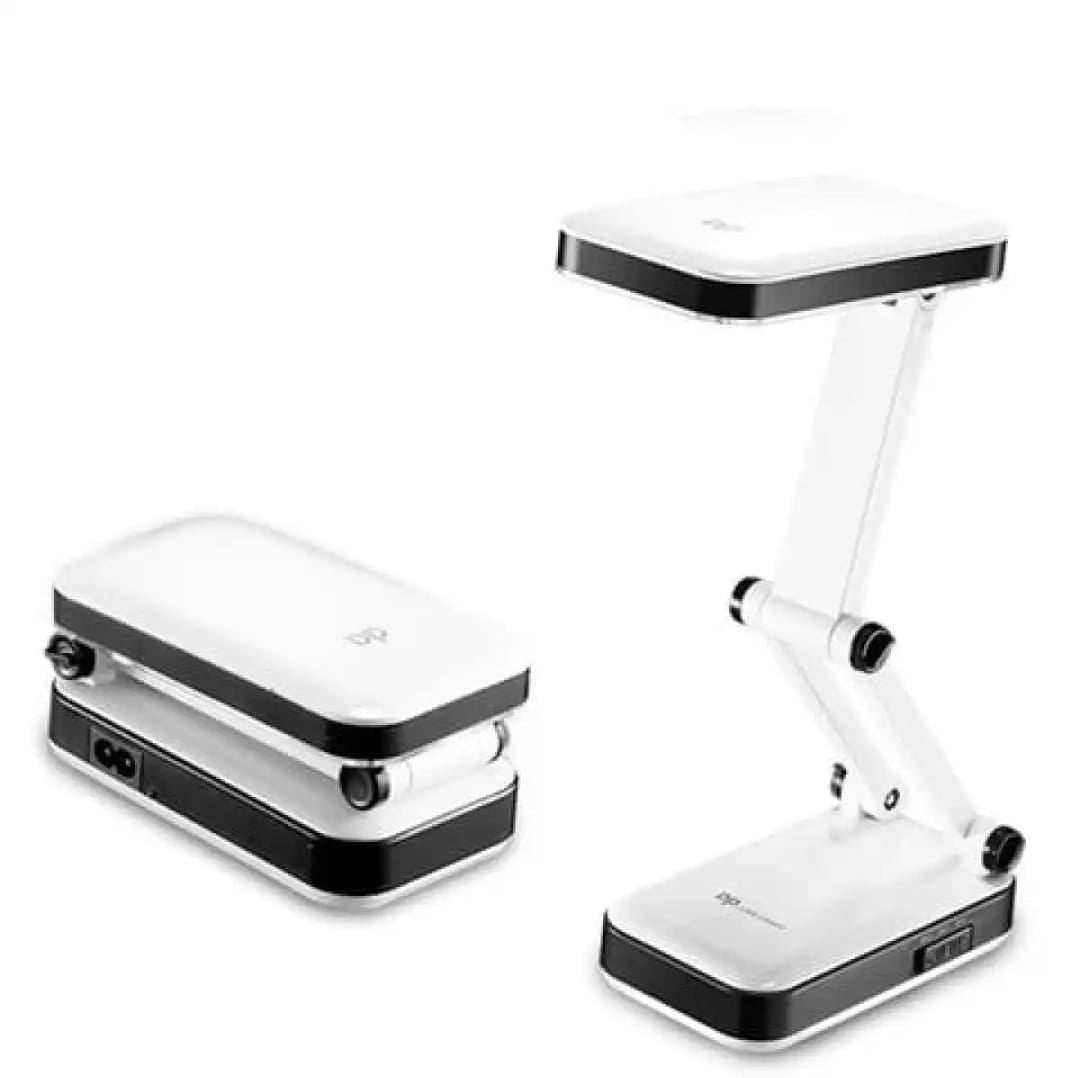 DP Led Light Rechargeable and Fashionable Folding Design SMD LED Desk Lamp