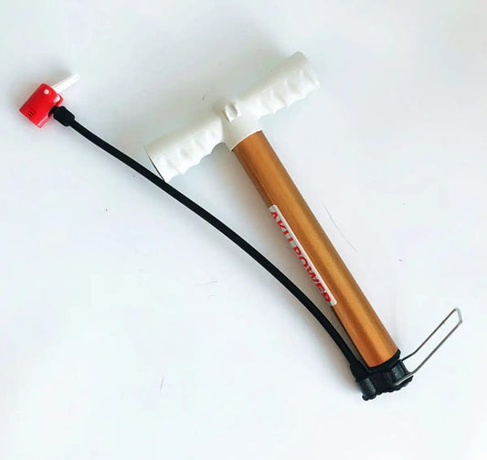 Portable Mini Hand Air Pump for Cycle Bicycle, Bike, Car and Football