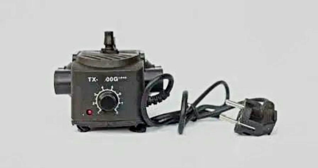 Super Speed Sui gas Sucking Pressure Compressor TX-2000 | Gas Suction Pump