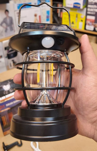 Imported JD Solar sensor Lamp