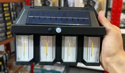 Solar Interaction Wall Lamp BK-618-4