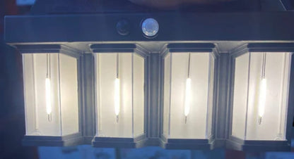 Solar Interaction Wall Lamp BK-618-4