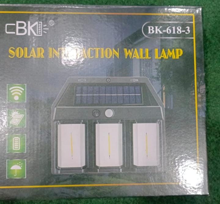 Solar sensor bk-618-3
