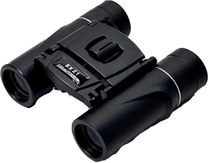Telescope Compact Folding Binoculars with BAK4 Prism,HD Professional Vision Clear Bird Watching