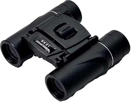 Telescope Compact Folding Binoculars with BAK4 Prism,HD Professional Vision Clear Bird Watching