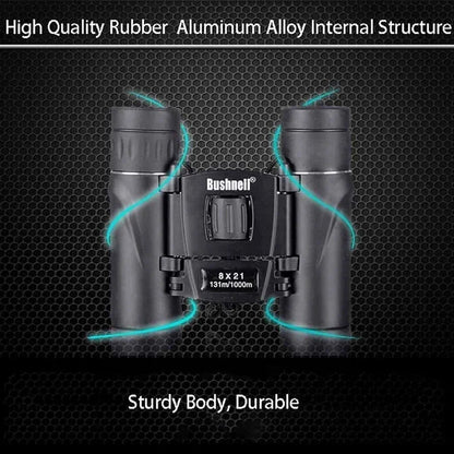 Telescope Compact Folding Binoculars with BAK4 Prism,HD Professional Vision Clear Bird Watching