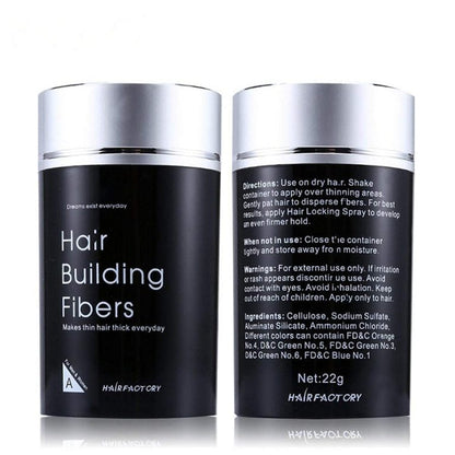 Dexe Hair Building Fibers 22g | For Men &amp; Women (22g)