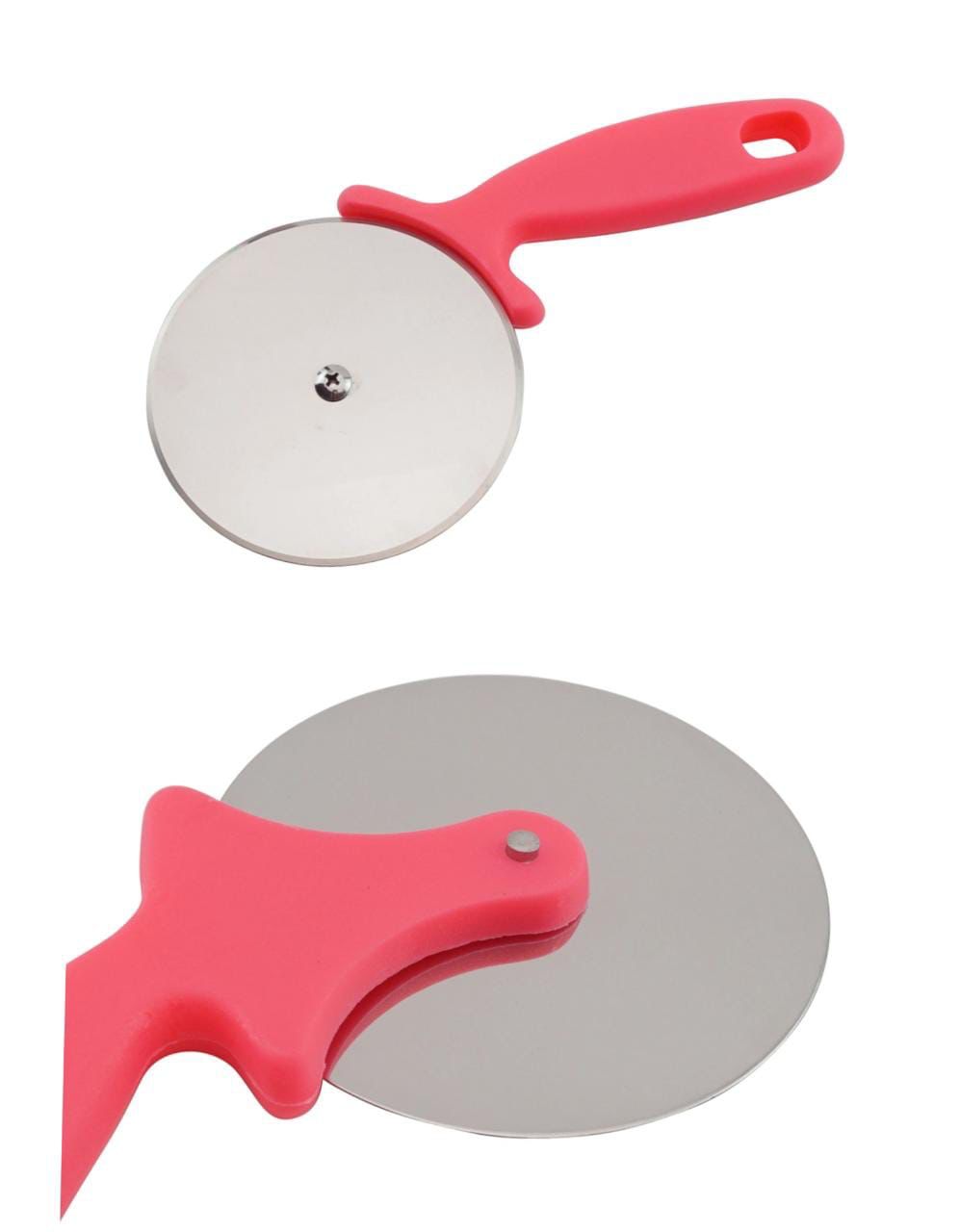 Pizza Cutter, Pizza r Big Size Cooker Stainless Steel, Commercial Use,