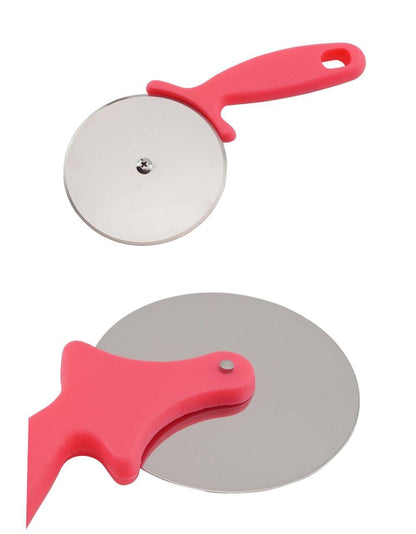 Pizza Cutter, Pizza r Big Size Cooker Stainless Steel, Commercial Use,