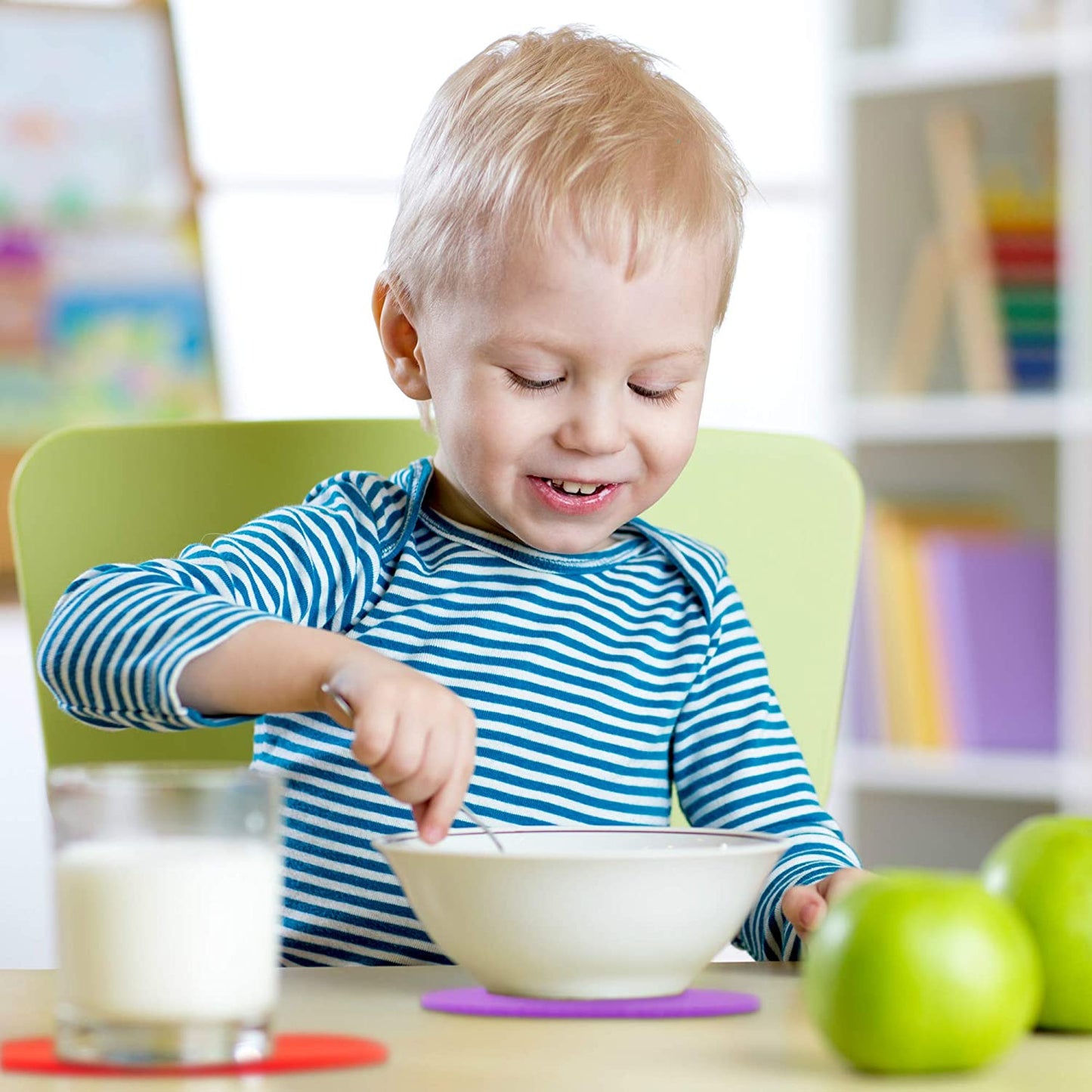 Multifunction Heat Resistant Silicone Mat Nonslip Pads Pot Holder Table Place