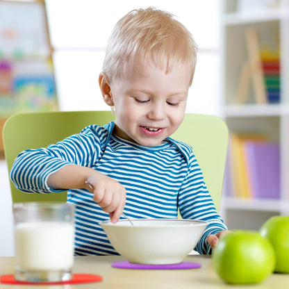 Multifunction Heat Resistant Silicone Mat Nonslip Pads Pot Holder Table Place