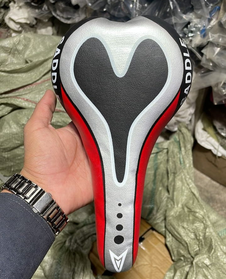 Bicycle Comfortable Seat Heartshape