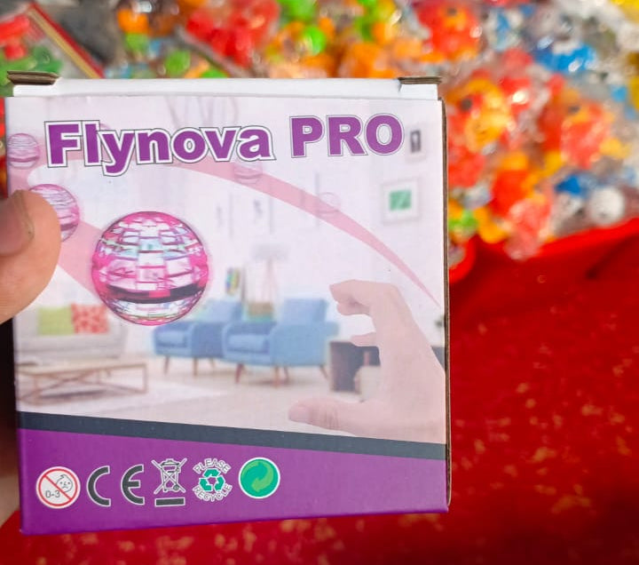 Flying Nova Pro Spinner Fidget Toys Flying Ball Toy Controllable Magic Ball