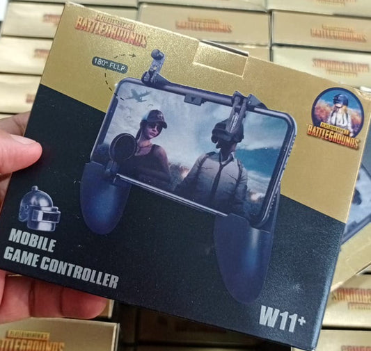 PUBG Mobile game controller W11+