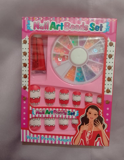 Kids Nail Art Set