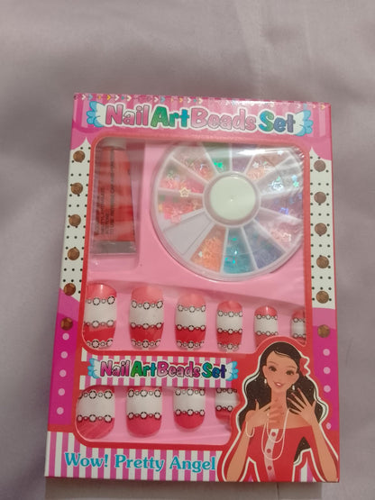 Kids Nail Art Set
