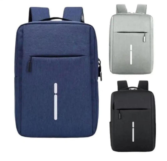 Laptop Bag HP &amp; DELL Logo Value Backpack Stylish Sport Bag