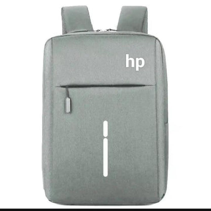 Laptop Bag HP &amp; DELL Logo Value Backpack Stylish Sport Bag
