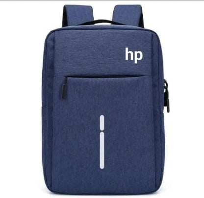 Laptop Bag HP &amp; DELL Logo Value Backpack Stylish Sport Bag