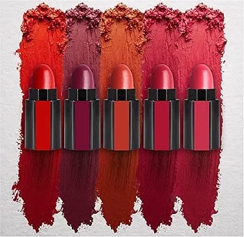 ( pack of 2 ) 5-in-1 Lipstick | Five Shades In