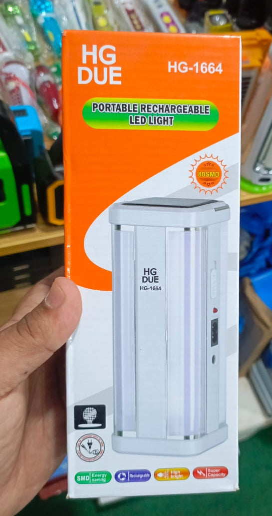 SOLAR RECHARGEABLE LANTERN Light BEST EMERGENCY Flash LIGHT FOR HOME &amp; OUTDOOR