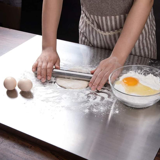 Stainless Steel Cutting Board Durable, hygienic and easy to clean perfect