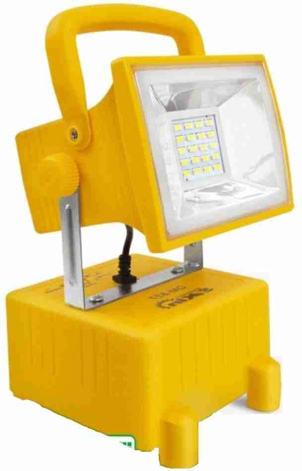 Soxin Qm - 827 Rechargeable Portable Emergency Led light