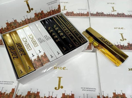 Pack Of 5 J. Pen Perfume Perfume / Multi Fragrance Pencil