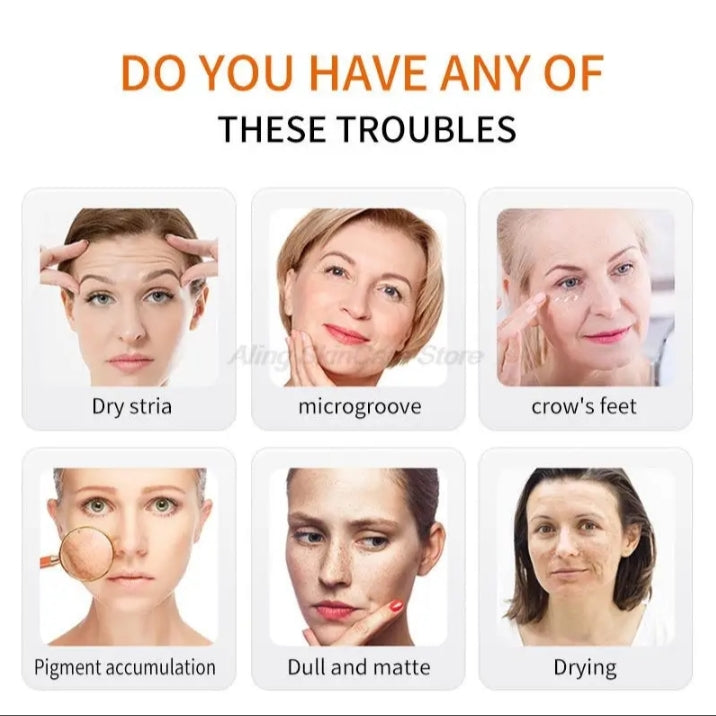 Collagen dissolving Mask for Korean glass skin | collagen filler collagen instant