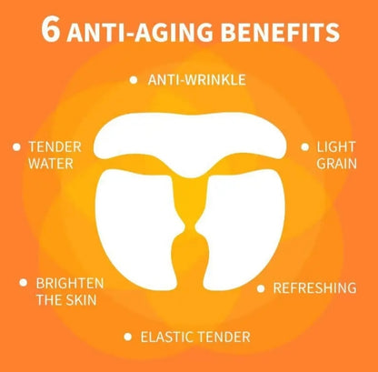 Collagen dissolving Mask for Korean glass skin | collagen filler collagen instant